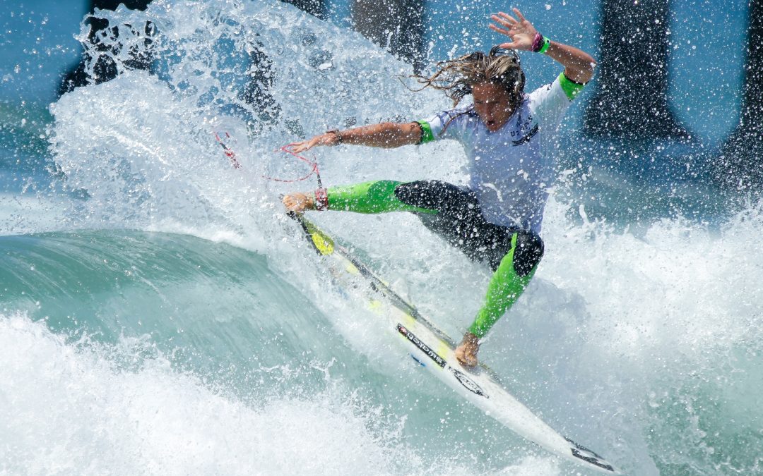 Vans US Open of Surfing 2015