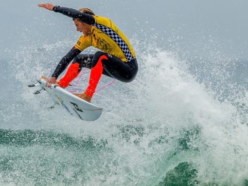 Vans US Open of Surfing 2014