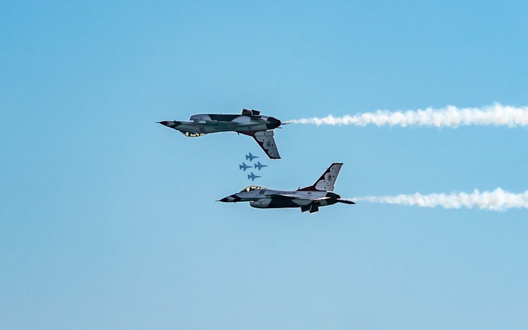 Pacific Air Show